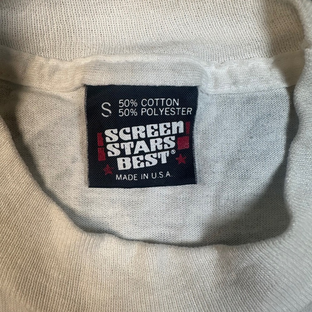 VTG 90s Single Stitch American Airlines Australian Soccer Shirt Small - Picture 2 of 14